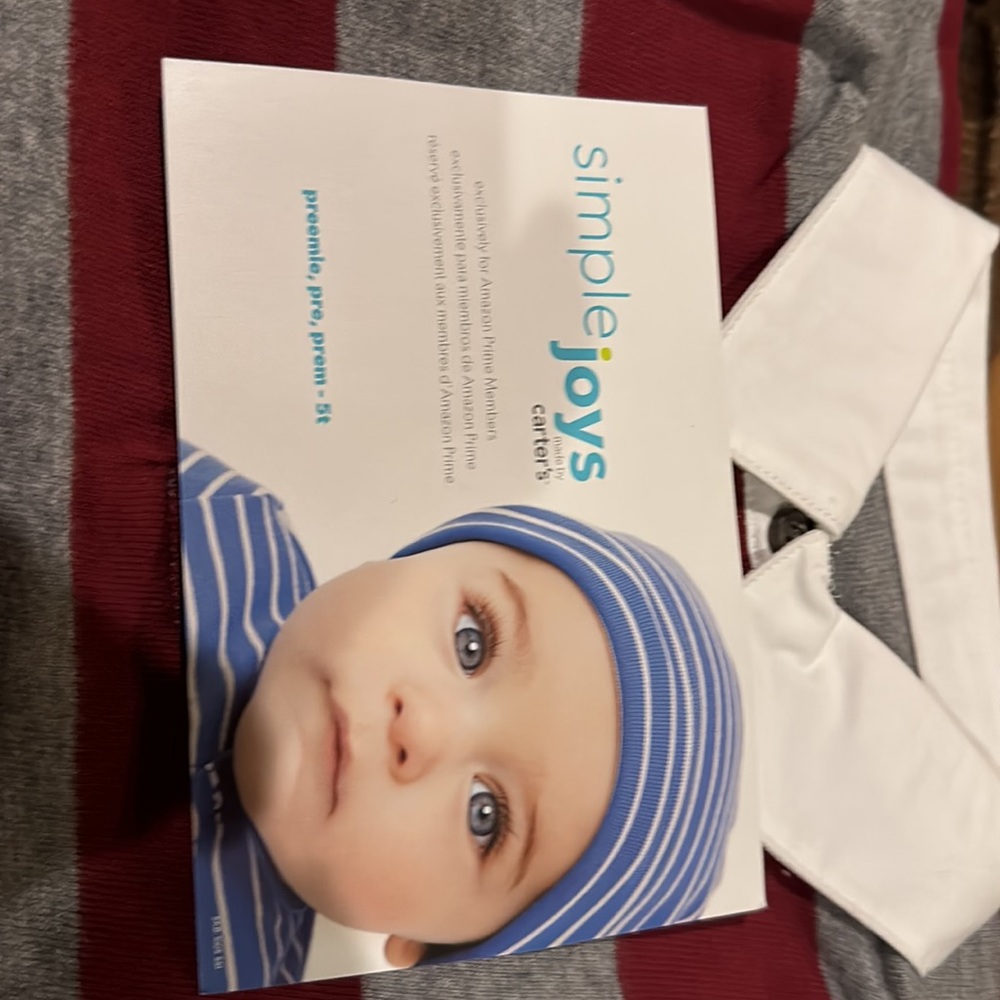 Simple Joys by Carter's Toddler Boys' Long-Sleeve Rugby Shirts - Picture 11 of 13